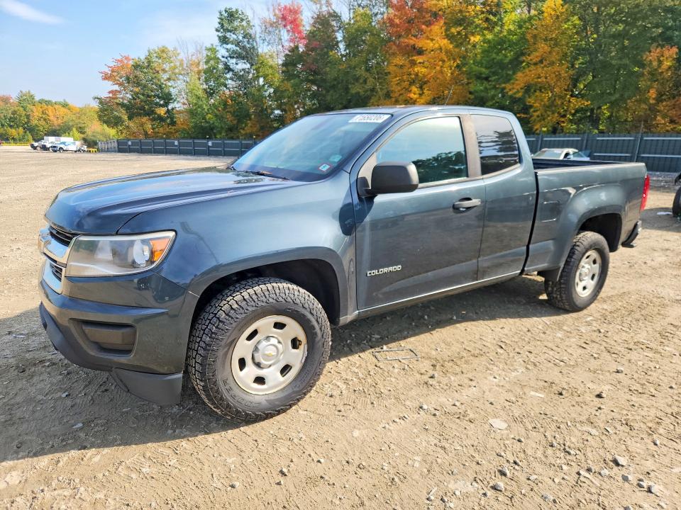 Aukcja sprzedaży 2018 Chevrolet Colorado, vin: 1GCHSBEA8J1208696, numer aukcji: 71650206