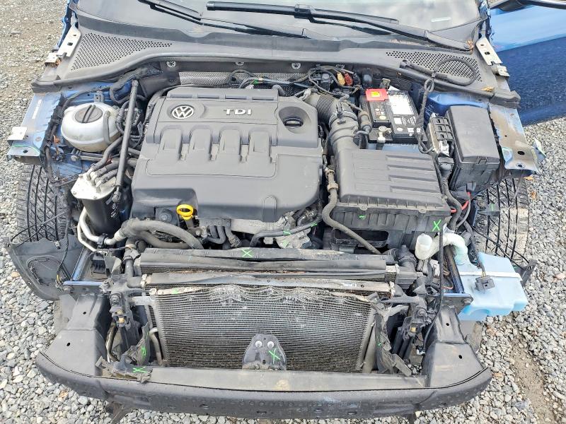 71263766 :رقم المزاد ، 3VW2A7AU2FM098323 vin ، 2015 Volkswagen Golf مزاد بيع