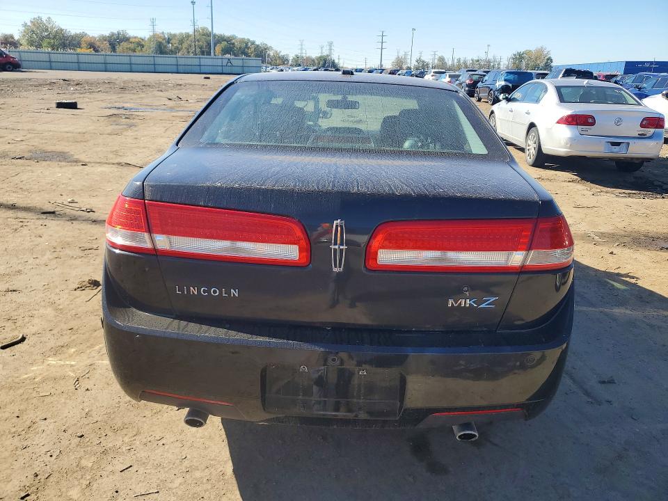 2012 Lincoln Mkz მანქანა იყიდება აუქციონზე, vin: 3LNHL2GC2CR834986, აუქციონის ნომერი: 73166026