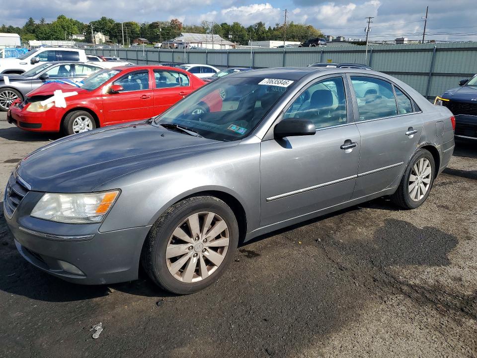 Aukcja sprzedaży 2010 Hyundai Sonata, vin: 5NPEU4AC3AH644123, numer aukcji: 70635846