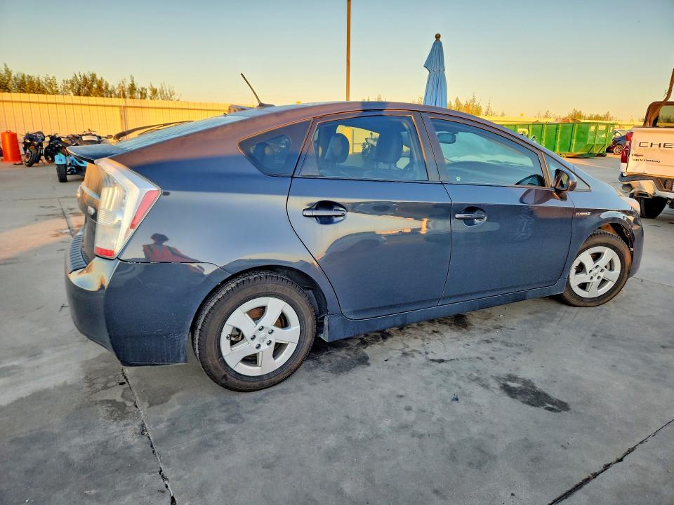 71404616 :رقم المزاد ، JTDKN3DU9A0049899 vin ، 2010 Toyota Prius مزاد بيع