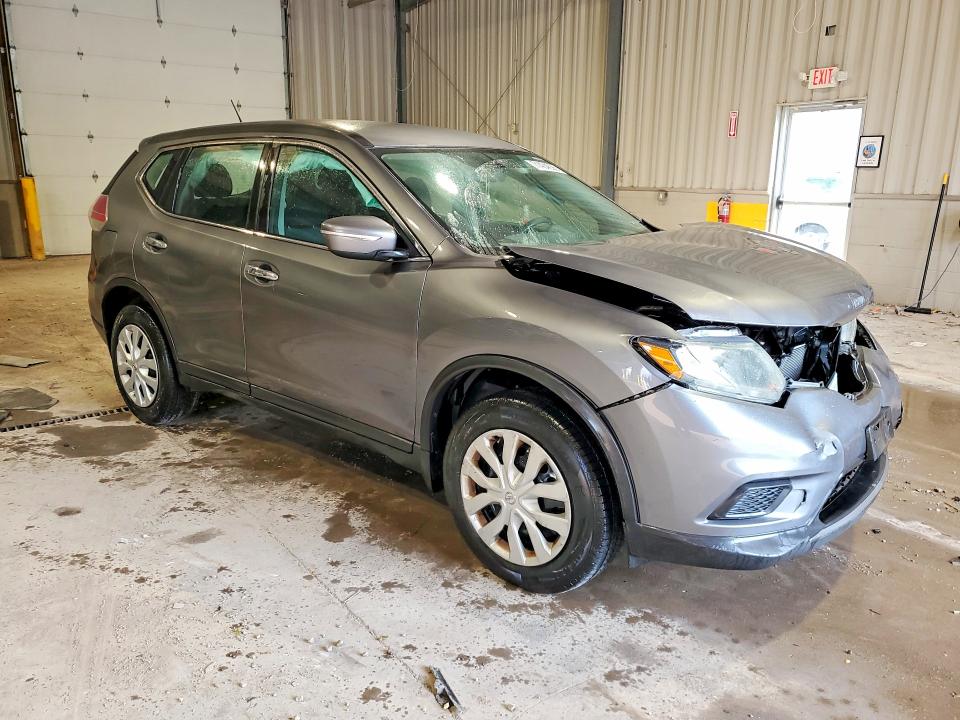 Aukcja sprzedaży 2015 Nissan Rogue, vin: 5N1AT2MV5FC836662, numer aukcji: 71434526