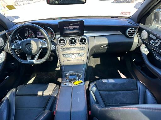 2016 Mercedes-benz C მანქანა იყიდება აუქციონზე, vin: 55SWF6EB3GU168036, აუქციონის ნომერი: 71788876