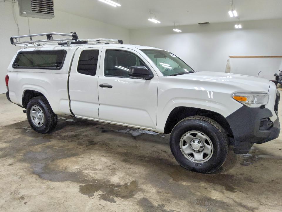 Продаж на аукціоні авто 2022 Toyota Tacoma, vin: 3TYRX5GN2NT043524, номер лоту: 71195746