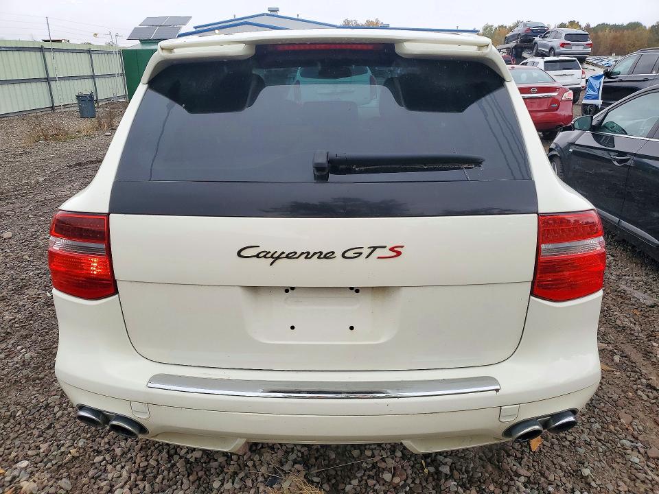 Продаж на аукціоні авто 2010 Porsche Cayenne, vin: WP1AD2APXALA60527, номер лоту: 72430196