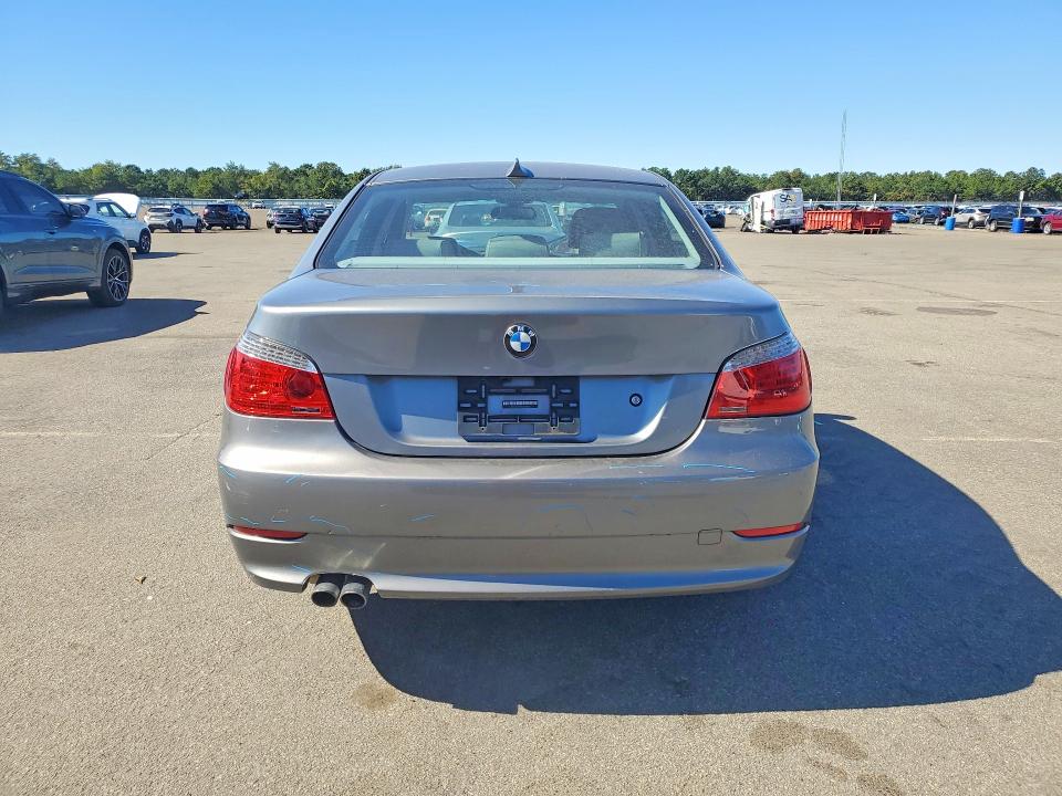 Aukcja sprzedaży 2008 Bmw 528, vin: WBANV13558CZ58501, numer aukcji: 71794306