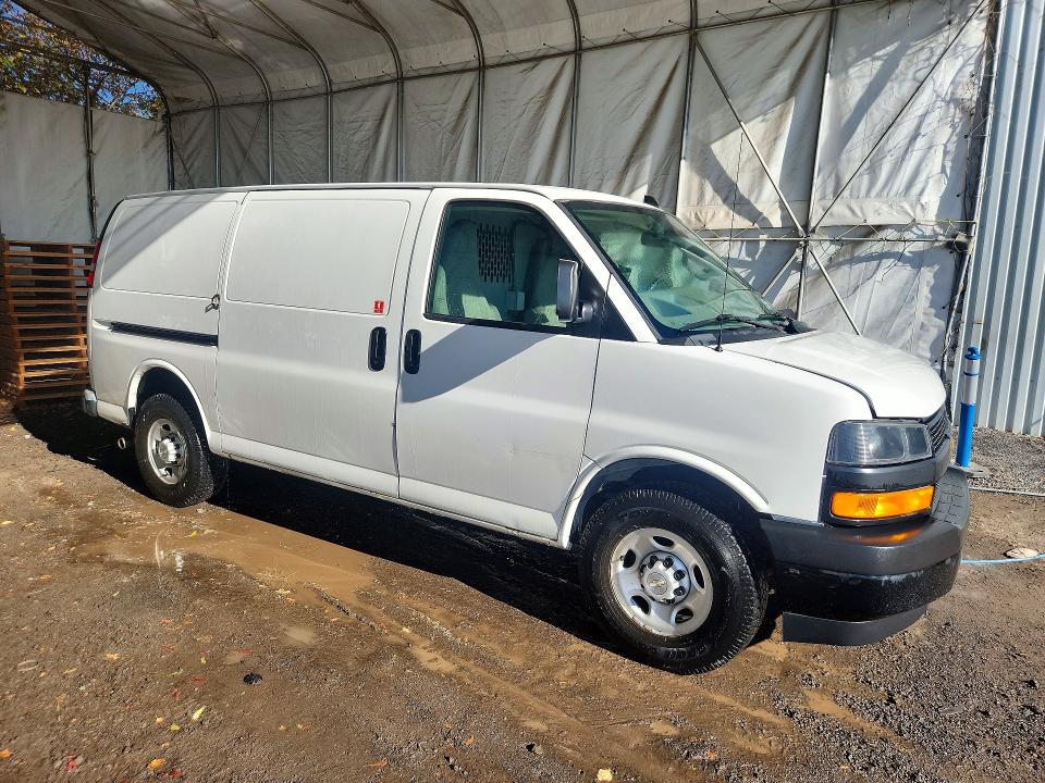 Продаж на аукціоні авто 2020 Chevrolet Express G3500, vin: 1GCZGGFG2L1272533, номер лоту: 71261726