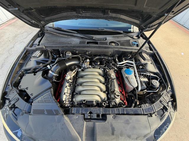 2012 Audi S5 მანქანა იყიდება აუქციონზე, vin: WAUVVAFR7CA000754, აუქციონის ნომერი: 71324446