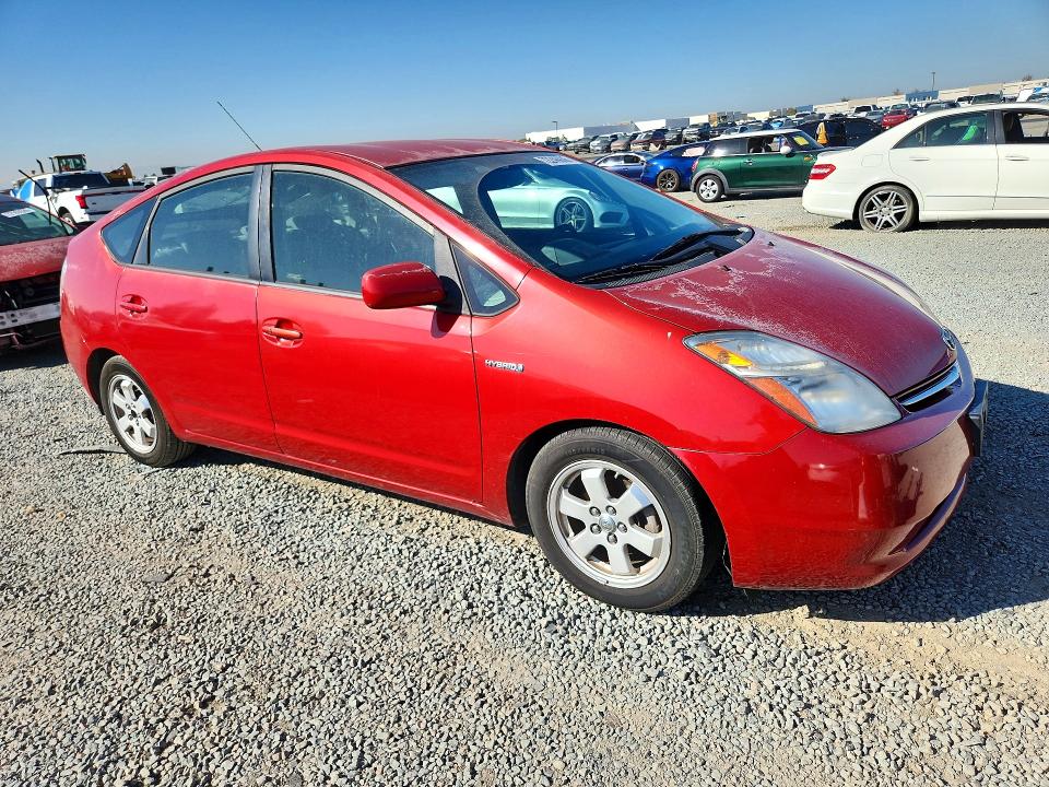 Продажа на аукционе авто 2009 Toyota Prius, vin: JTDKB20U097856355, номер лота: 72246906