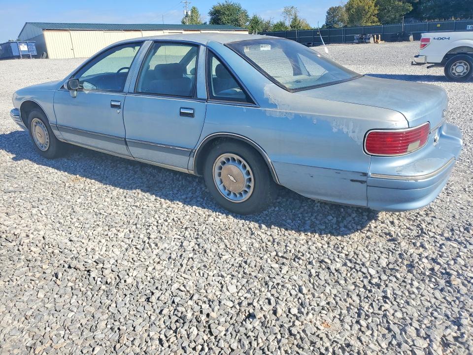 Продажа на аукционе авто 1993 Chevrolet Caprice, vin: 1G1BL53E3PR139865, номер лота: 69892026