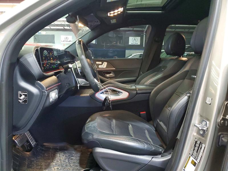 Продажа на аукционе авто 2021 Mercedes-benz Gle, vin: 4JGFB6BBXMA286442, номер лота: 71554126