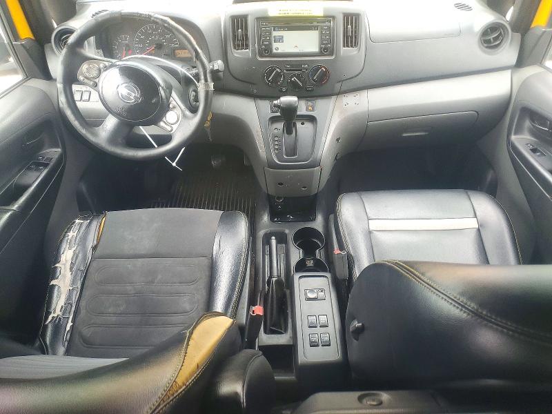 72590486 :رقم المزاد ، 3N8CM0JT4EK691290 vin ، 2014 Nissan Nv200 مزاد بيع