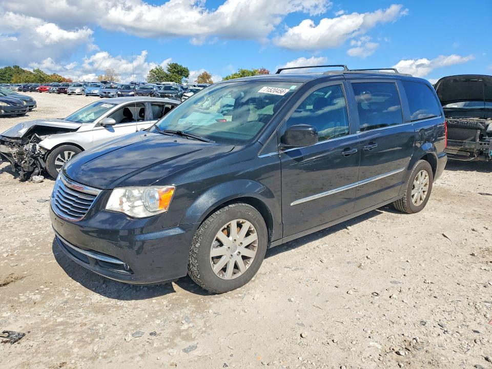 Auction sale of the 2014 Chrysler Town & Country, vin: 2C4RC1BG4ER216834, lot number: 71520456