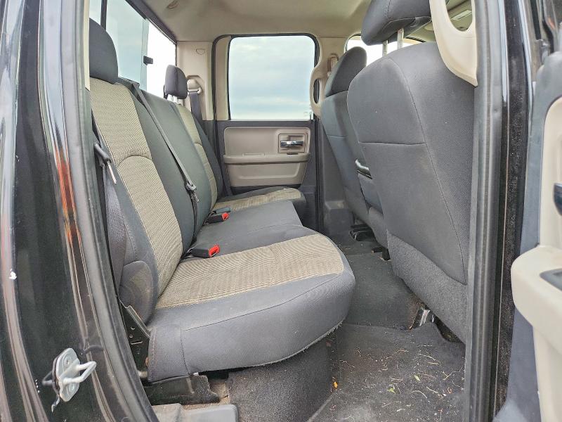 Продаж на аукціоні авто 2009 Dodge Ram 1500, vin: 1D3HV18P89S775702, номер лоту: 71354976