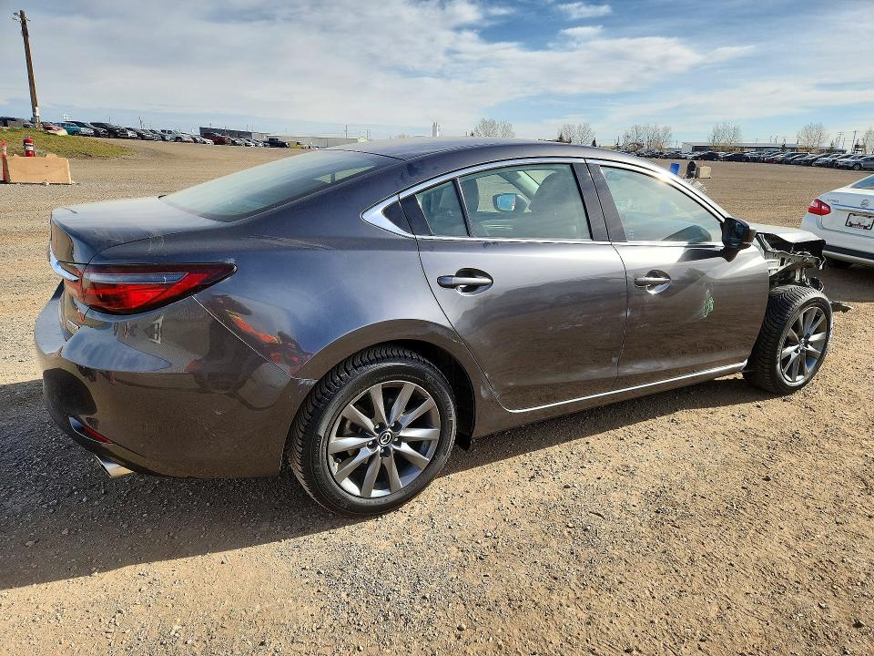 Aukcja sprzedaży 2021 Mazda 6, vin: JM1GL1VM0M1606325, numer aukcji: 71606956