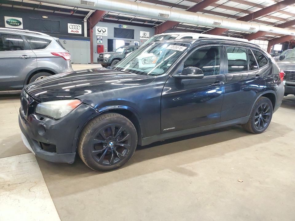 Aukcja sprzedaży 2013 Bmw X1, vin: WBAVL1C56DVR87364, numer aukcji: 73836616
