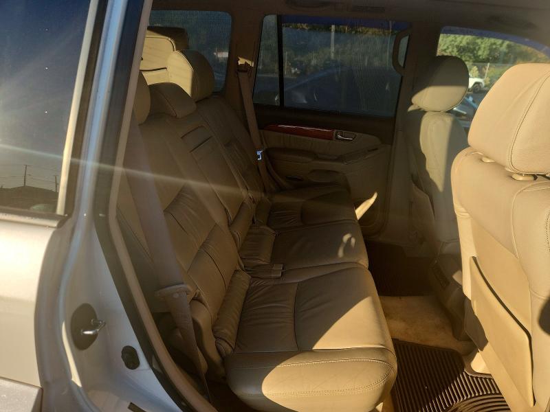 Aukcja sprzedaży 2007 Lexus Gx, vin: JTJBT20X070141277, numer aukcji: 72087866