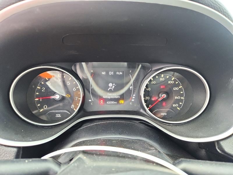 Aukcja sprzedaży 2019 Jeep Compass, vin: 3C4NJCBB0KT646583, numer aukcji: 71865066