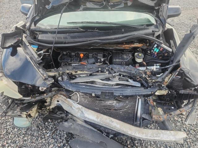 71504396 :رقم المزاد ، 2HGFA16528H522699 vin ، 2008 Honda Civic مزاد بيع