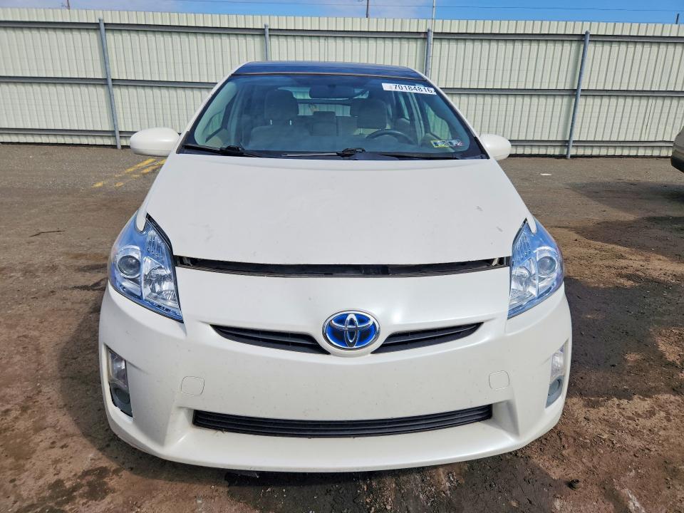 2010 Toyota Prius მანქანა იყიდება აუქციონზე, vin: JTDKN3DU6A0087171, აუქციონის ნომერი: 70184816