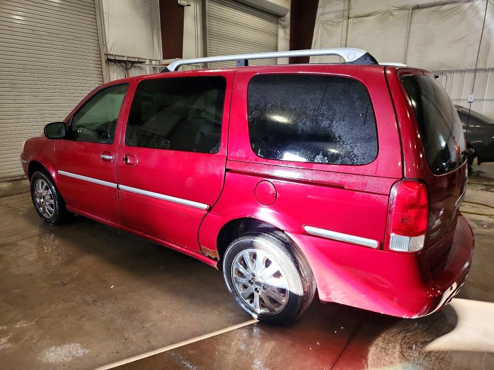 Продажа на аукционе авто 2005 Buick Terraza, vin: 5GADV33L45D246383, номер лота: 71931676