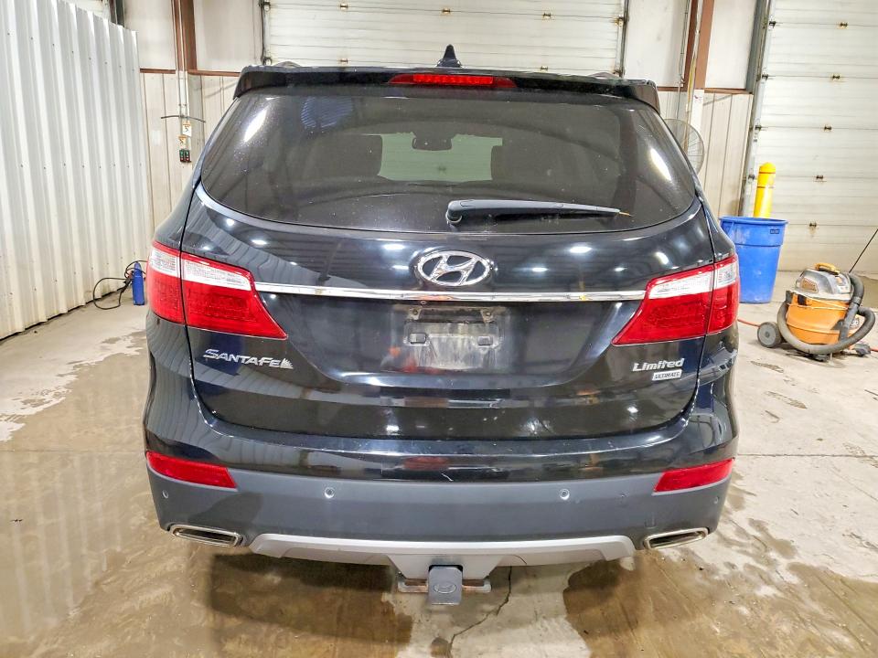 Продажа на аукционе авто 2015 Hyundai Santa Fe, vin: KM8SR4HF3FU127143, номер лота: 71193296