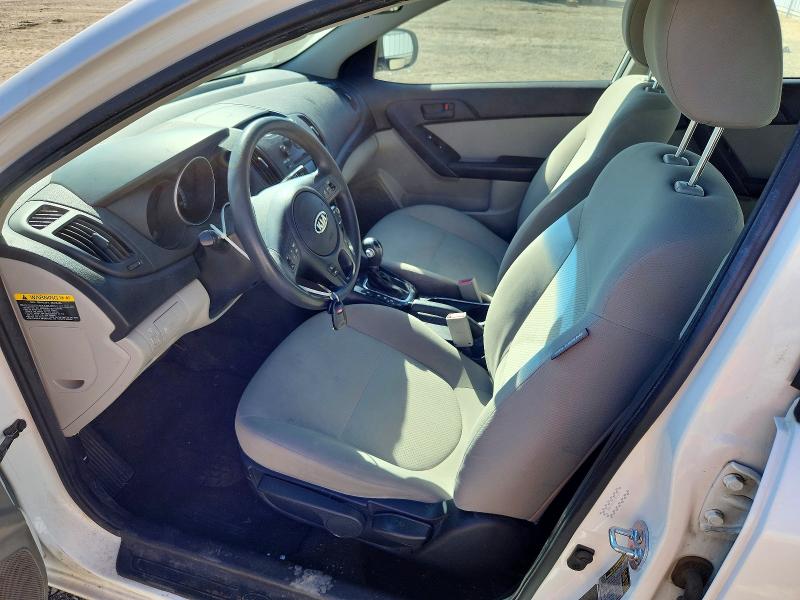 Продаж на аукціоні авто 2012 Kia Forte, vin: KNAFU4A20C5611611, номер лоту: 71317116