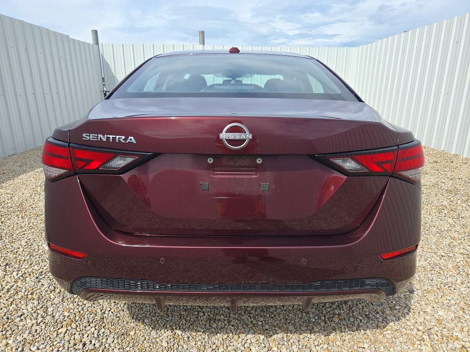 2025 Nissan Sentra მანქანა იყიდება აუქციონზე, vin: 3N1AB8CV4SY348089, აუქციონის ნომერი: 72491386