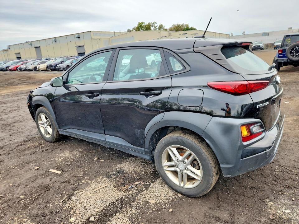 Продажа на аукционе авто 2020 Hyundai Kona, vin: KM8K1CAA7LU575364, номер лота: 71034776