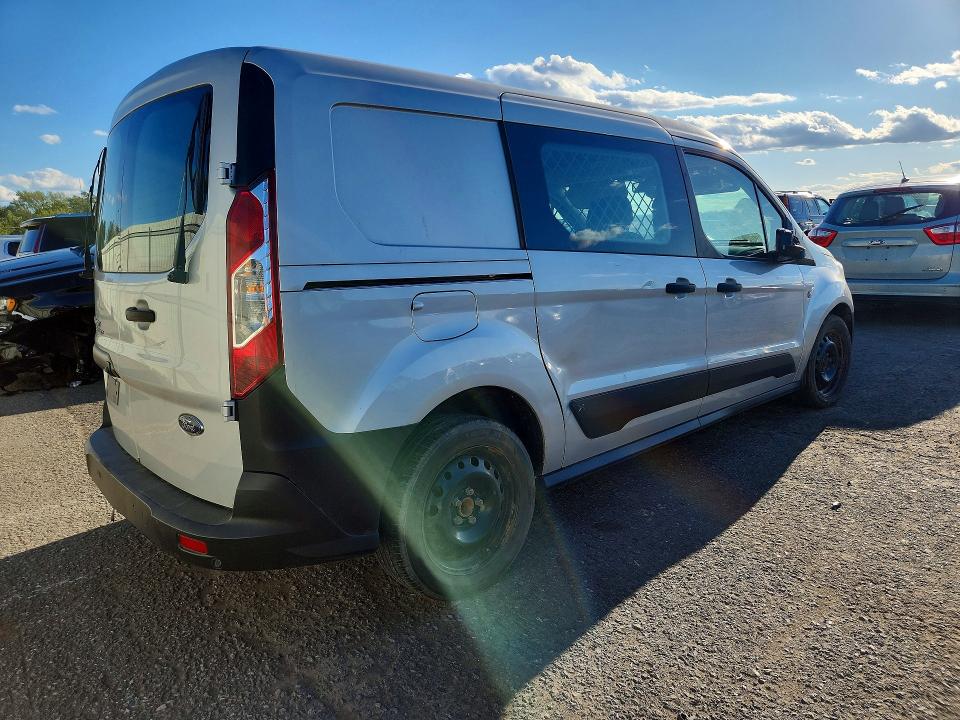 Aukcja sprzedaży 2020 Ford Transit Connect, vin: NM0LS7E28L1451148, numer aukcji: 71975046