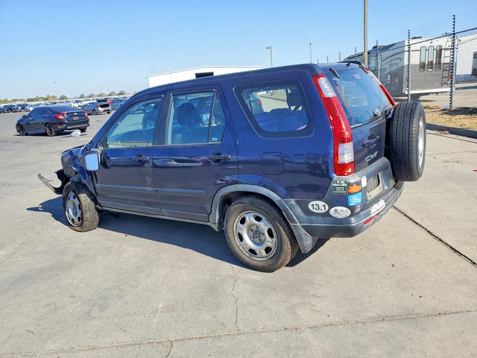 Aukcja sprzedaży 2006 Honda Cr-v, vin: JHLRD78566C031669, numer aukcji: 71677966