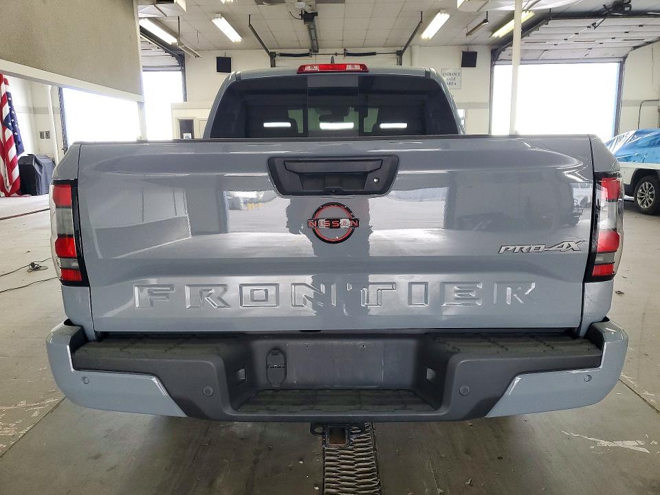 72405326 :رقم المزاد ، 1N6ED1EK9PN622004 vin ، 2023 Nissan Frontier مزاد بيع