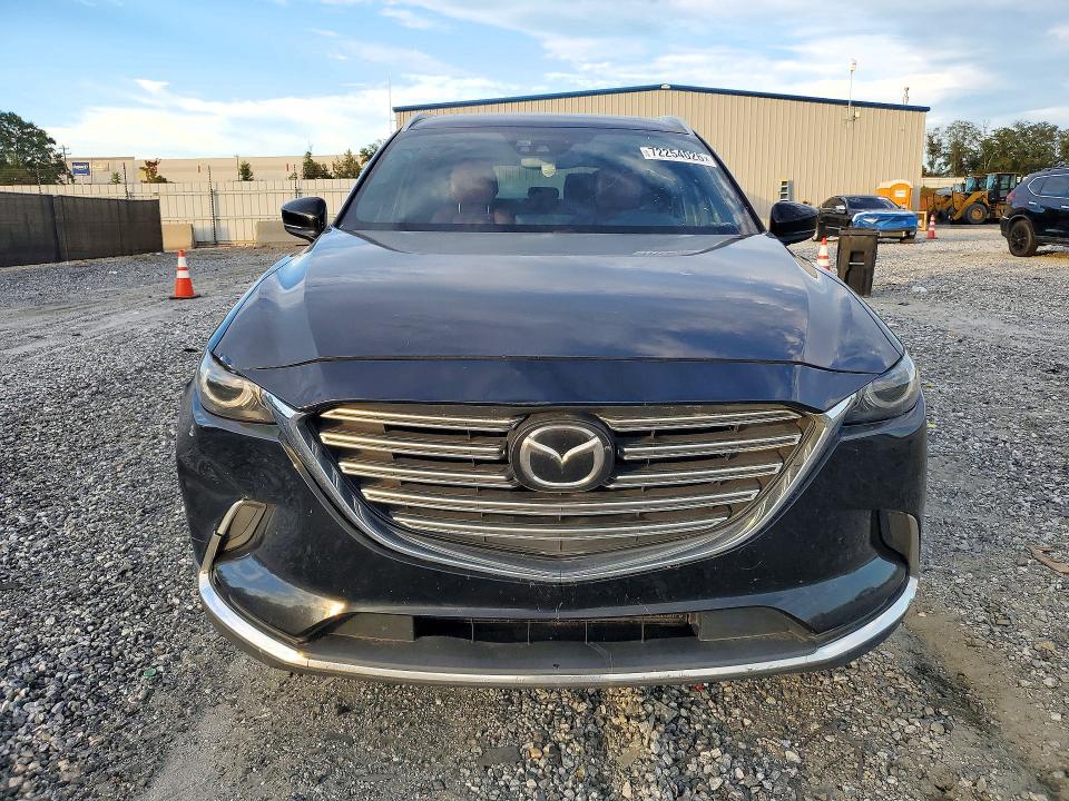 72254026 :رقم المزاد ، JM3TCBEYXH0135729 vin ، 2017 Mazda Cx-9 مزاد بيع