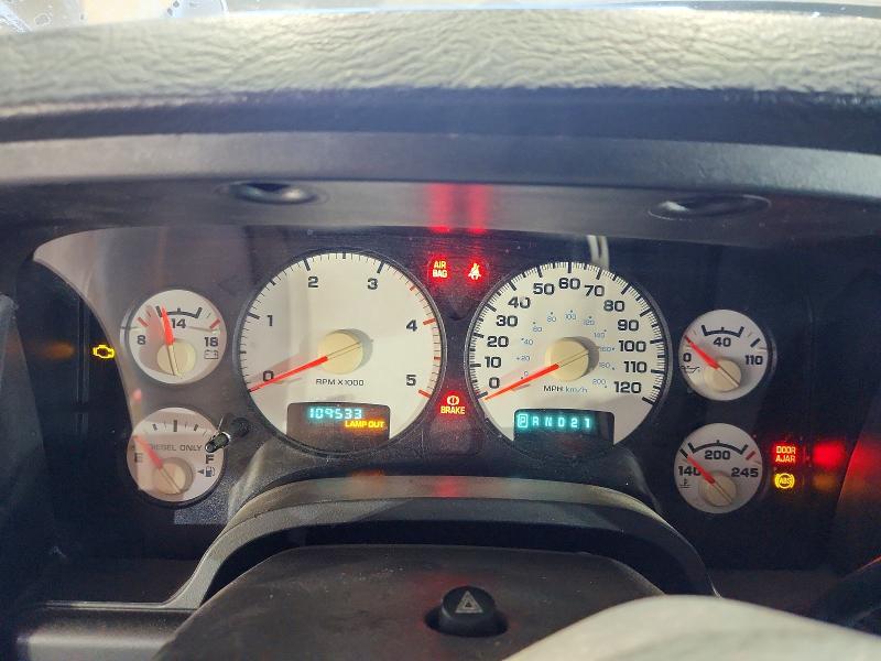 Продажа на аукционе авто 2003 Dodge Ram 2500, vin: 3D7KU28613G767945, номер лота: 70845086