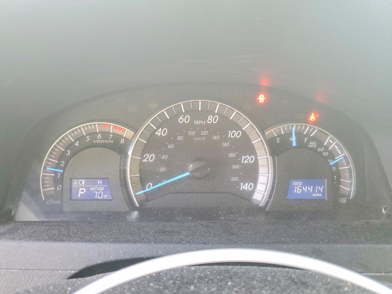 71471366 :رقم المزاد ، 4T1BF1FK3EU771389 vin ، 2014 Toyota Camry مزاد بيع