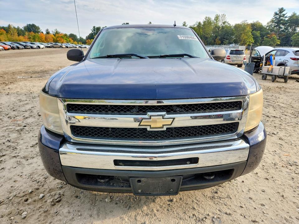 71598466 :رقم المزاد ، 1GCSKSE35AZ191770 vin ، 2010 Chevrolet Silverado مزاد بيع