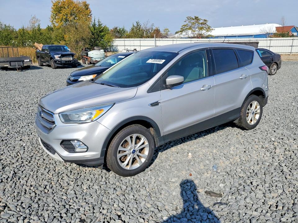 Auction sale of the 2017 Ford Escape, vin: 1FMCU9G9XHUA29189, lot number: 71388586