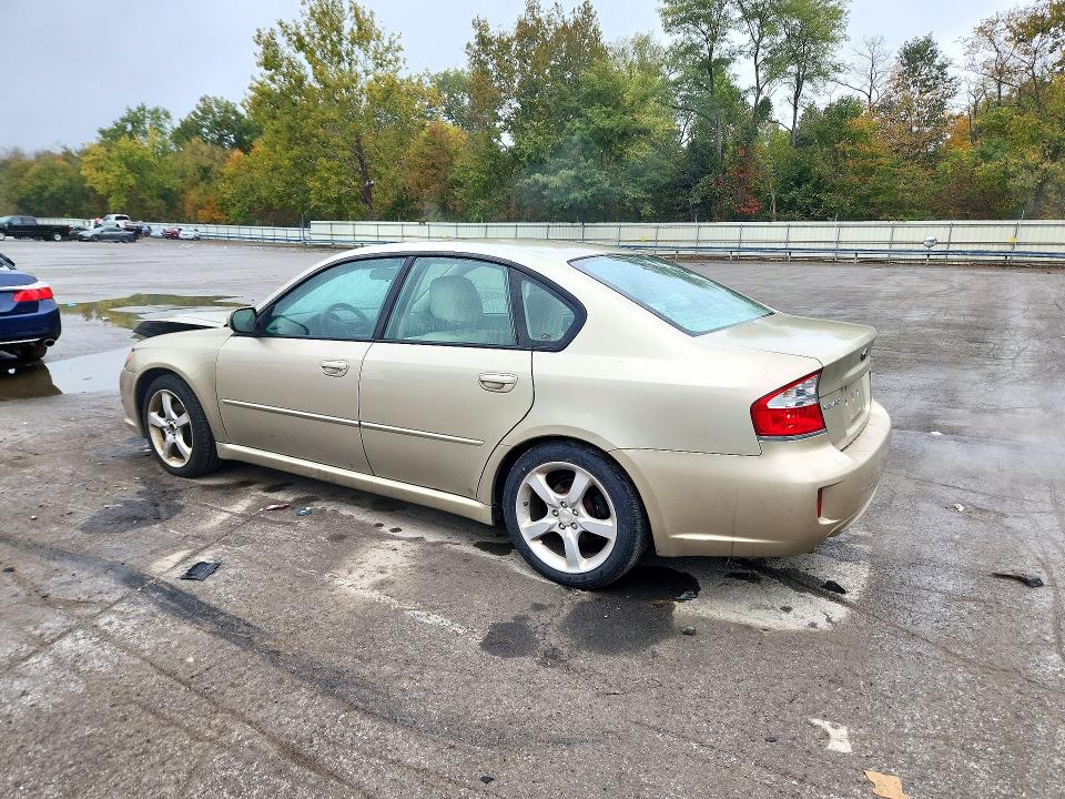 Продаж на аукціоні авто 2008 Subaru Legacy, vin: 4S3BL616387224548, номер лоту: 72161886