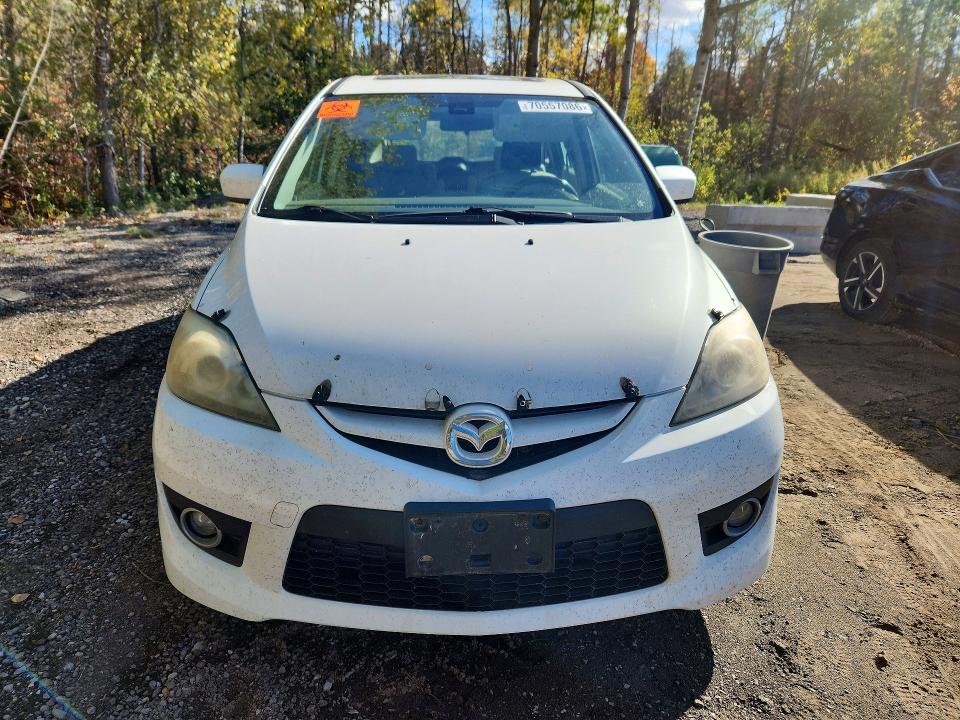 Продажа на аукционе авто 2009 Mazda 5, vin: JM1CR293790357877, номер лота: 70557086