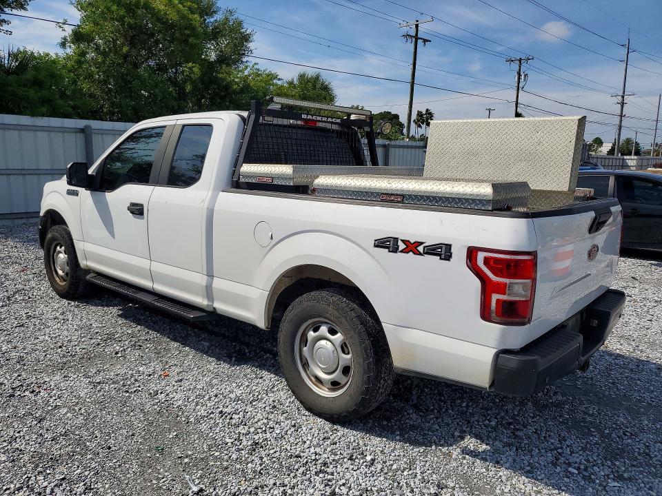 2019 Ford F150 მანქანა იყიდება აუქციონზე, vin: 1FTFX1E55KKC92347, აუქციონის ნომერი: 69463866