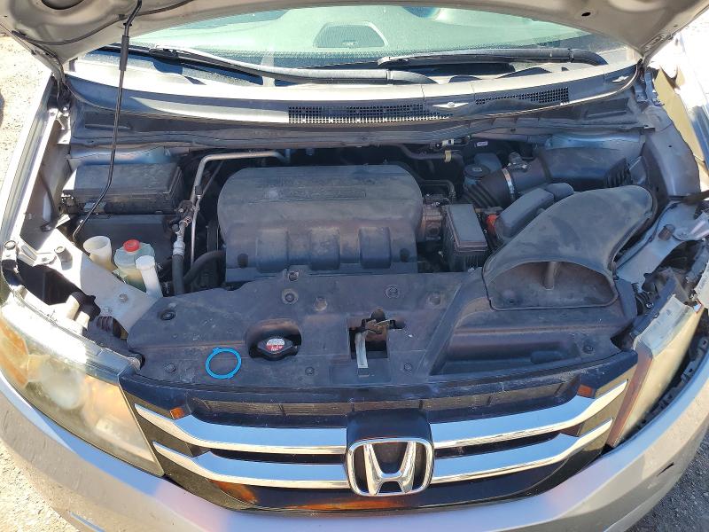 70663176 :رقم المزاد ، 5FNRL5H30GB100380 vin ، 2016 Honda Odyssey مزاد بيع