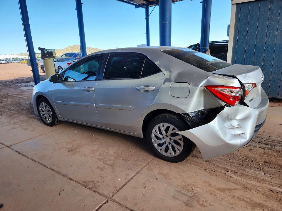 Продажа на аукционе авто 2017 Toyota Corolla, vin: 2T1BURHE5HC889462, номер лота: 71385536