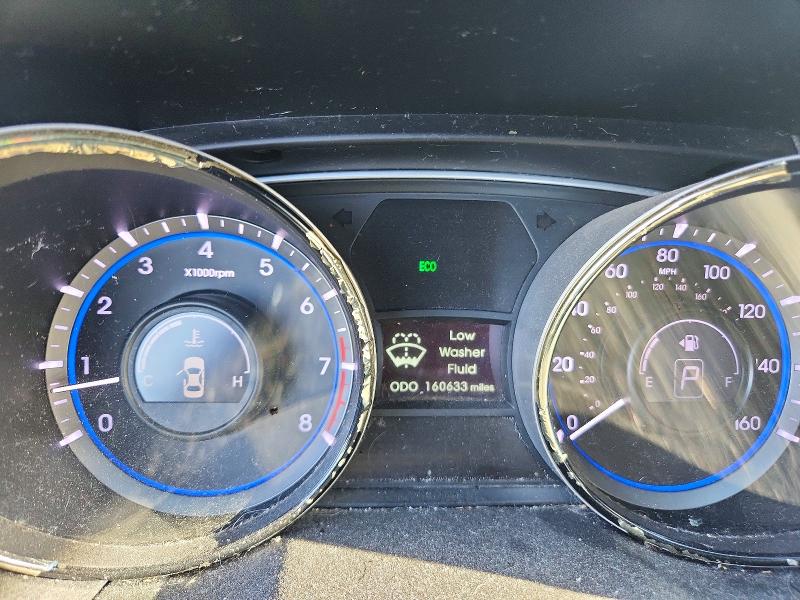 71004576 :رقم المزاد ، 5NPEC4AC8DH652273 vin ، 2013 Hyundai Sonata مزاد بيع