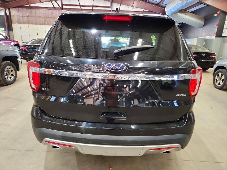 Продаж на аукціоні авто 2016 Ford Explorer, vin: 1FM5K8D82GGC02608, номер лоту: 72353706
