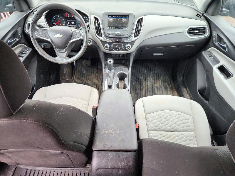 72360156 :رقم المزاد ، 2GNAXSEV4K6144653 vin ، 2019 Chevrolet Equinox مزاد بيع