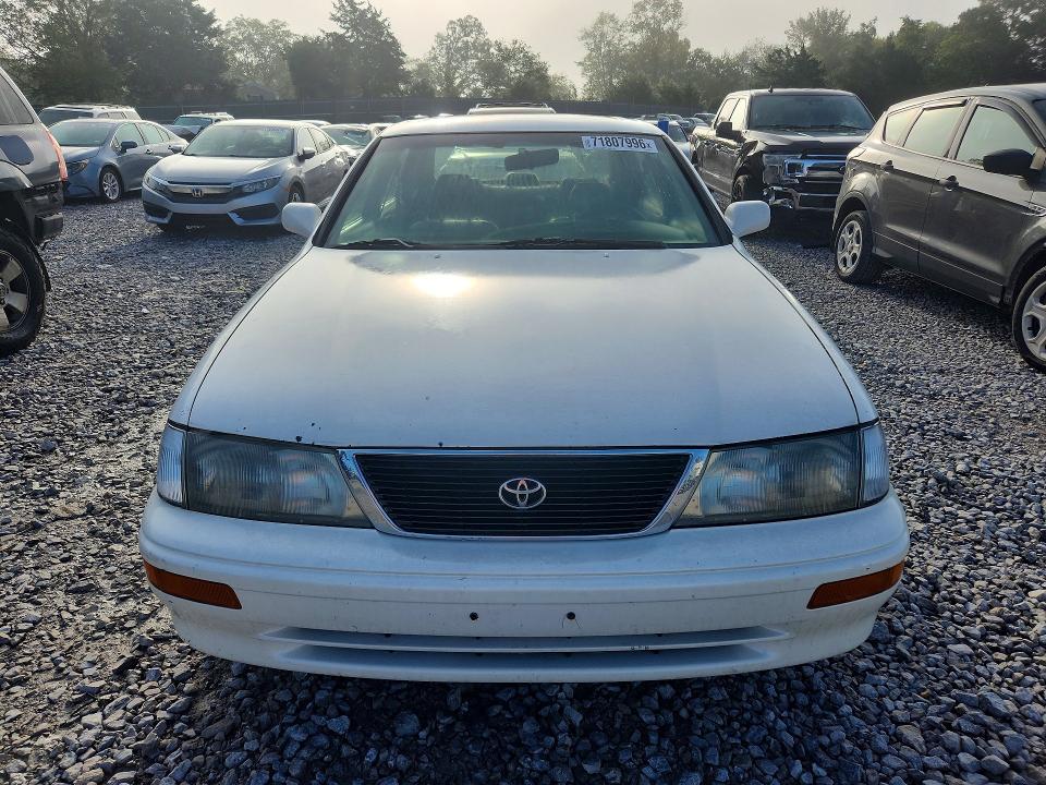 71807996 :رقم المزاد ، 4T1BF12B7TU124836 vin ، 1996 Toyota Avalon مزاد بيع