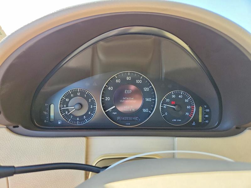 Aukcja sprzedaży 2004 Mercedes-benz Clk 320, vin: WDBTJ65J04F091769, numer aukcji: 70813306