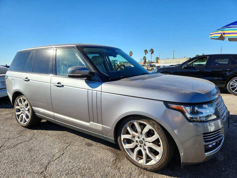 Auction sale of the 2013 Land Rover Range Rover, vin: SALGS2DFXDA118407, lot number: 72667326