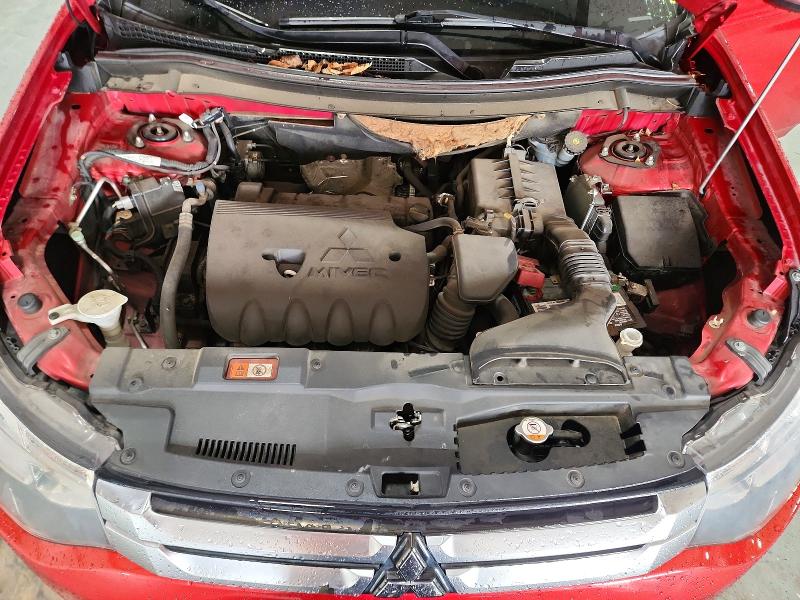 69526076 :رقم المزاد ، JA4AD3A34FZ001282 vin ، 2015 Mitsubishi Outlander مزاد بيع