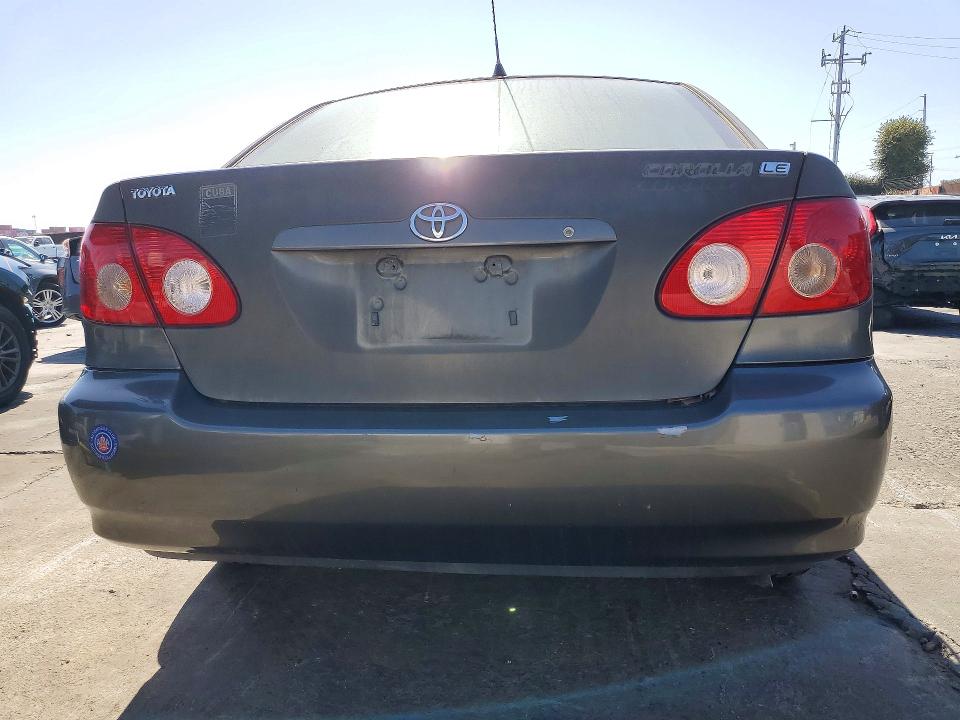 Aukcja sprzedaży 2006 Toyota Corolla, vin: 1NXBR32E56Z680838, numer aukcji: 72931416
